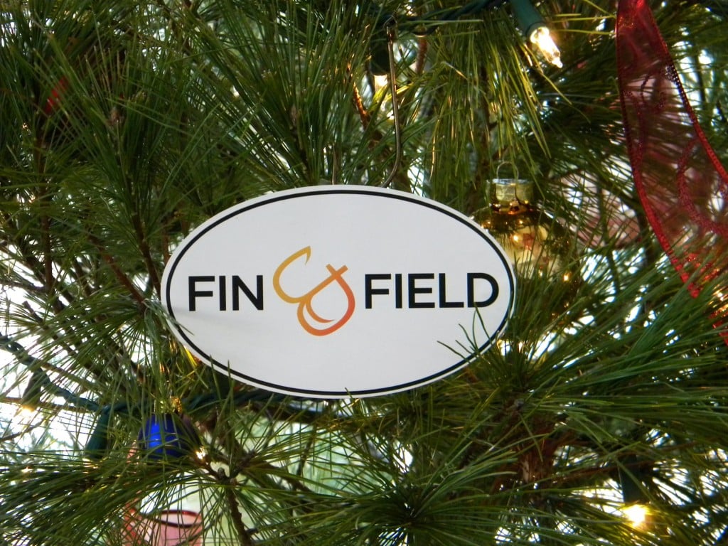 The Season to Celebrate – Fin & Field is live!