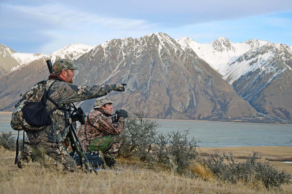 How Do You Decide What To Hunt On A Guided Trip?