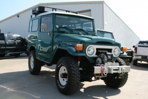 Toyota FJ Cruiser