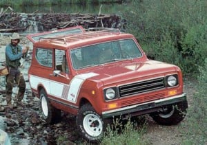 International Scout