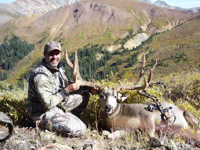 AEI Guide and Outfitting - Mule Deer