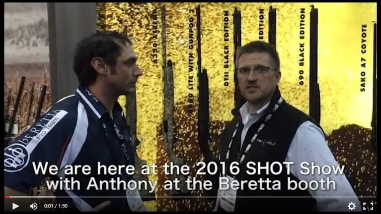 Beretta Booth Still