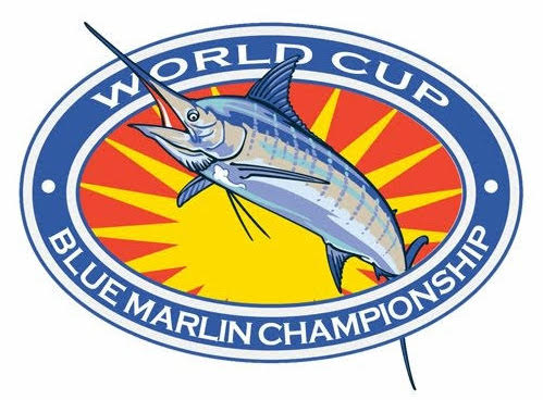 world cup blue marlin championship logo