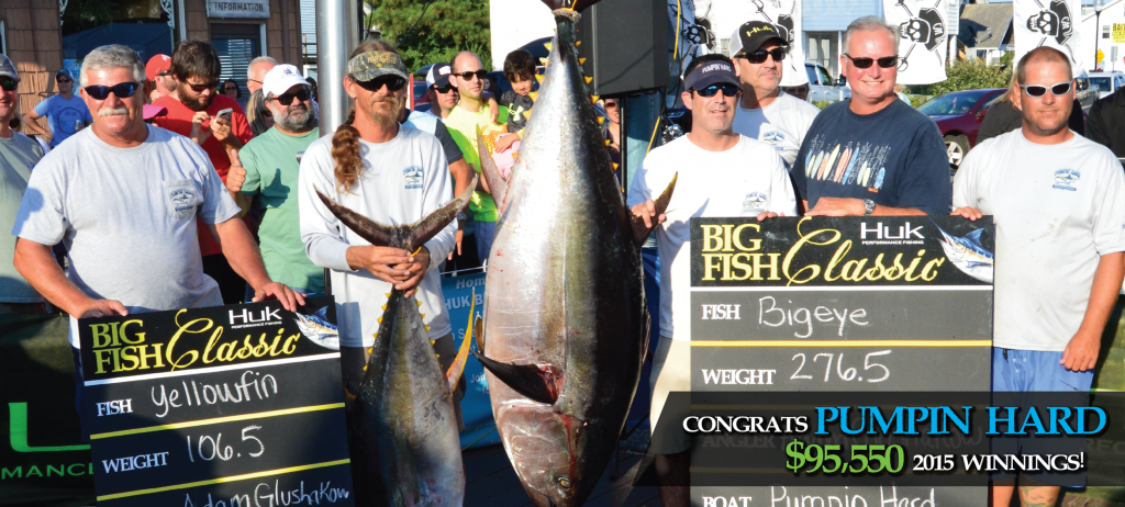 big fish classic 2015 winner 276.5lb bigeye