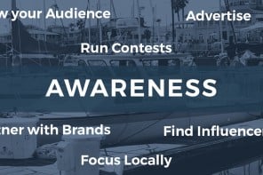 driving awareness for your fishing or hunting business