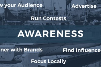 driving awareness for your fishing or hunting business