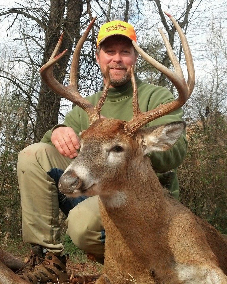 shraders llc trophy whitetail deer hunt under $500