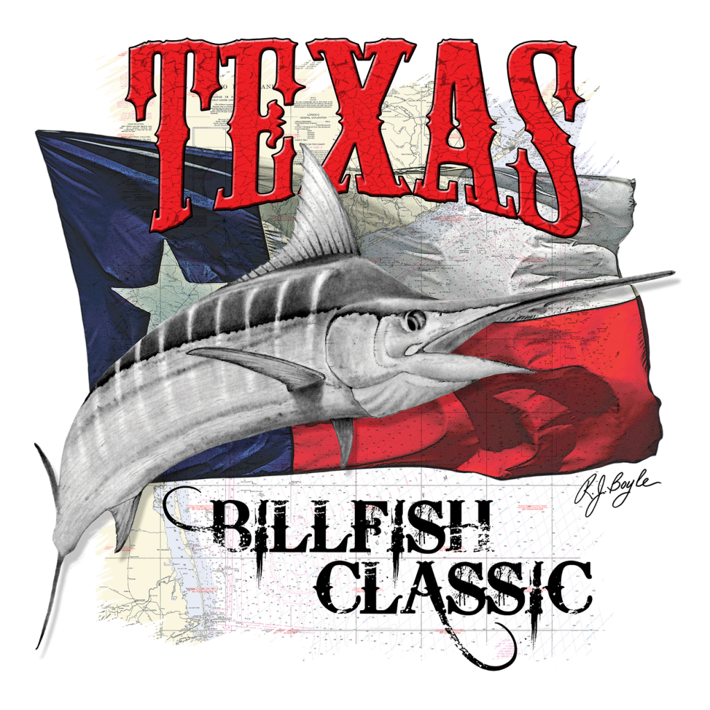 texas billfish classic logo