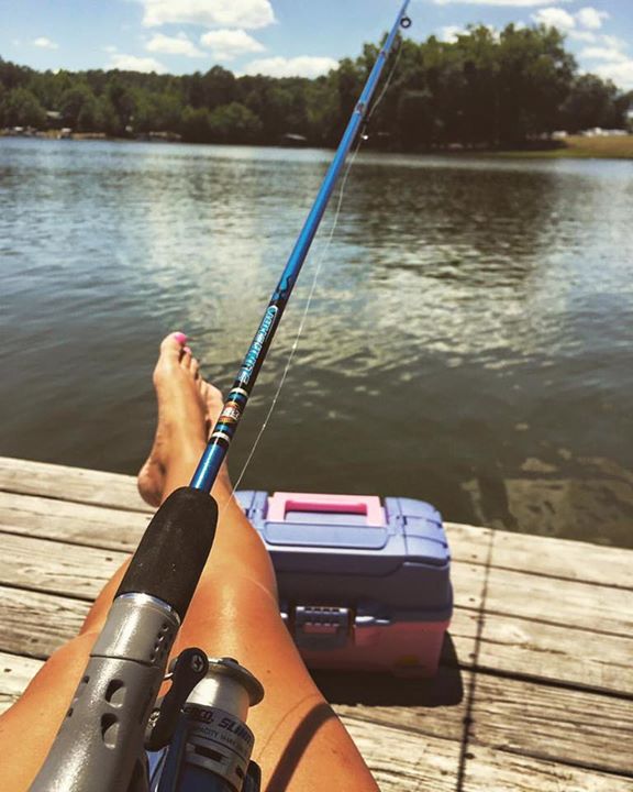 relax at one of the stocked farm ponds after the days hunt