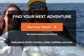 fin and field search homepage