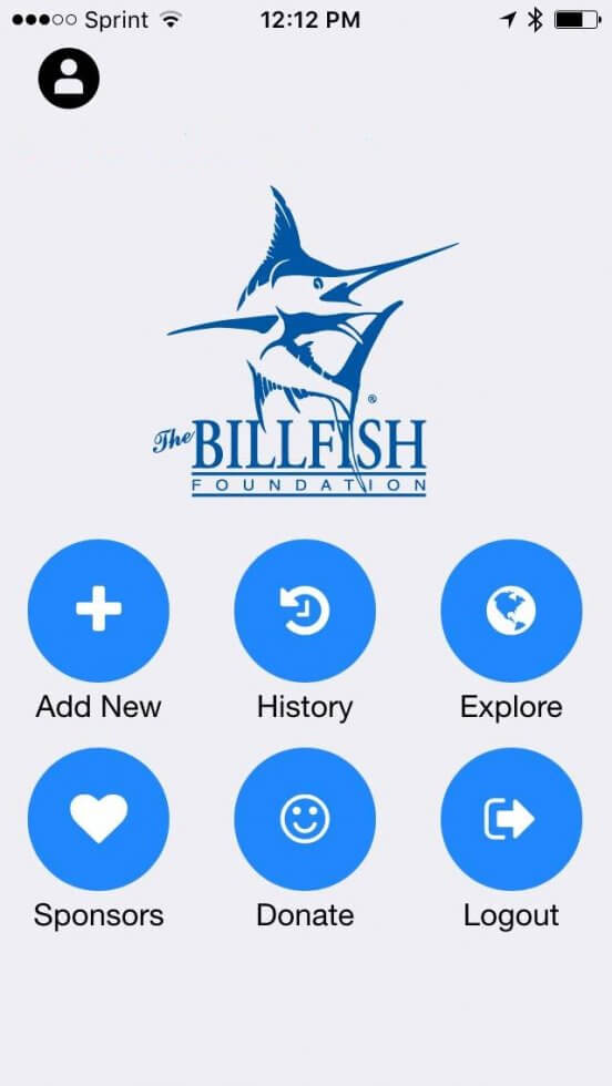 the billfish foundation new mobile app