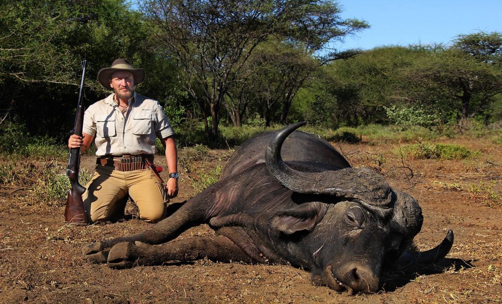 Big Game Hunting Adventures african hunting trips