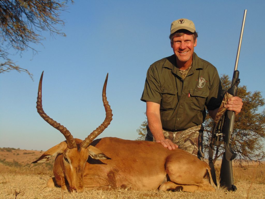 Big Game Hunting Adventures african hunting trips