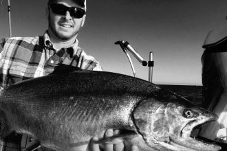 Lake Ontario Fishing with Good Times Sportfishing
