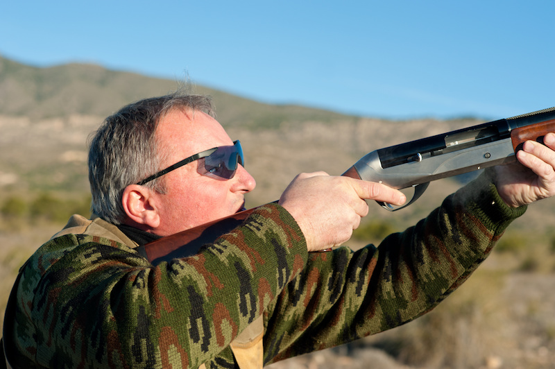 sunglasses are essential to outdoor adventures