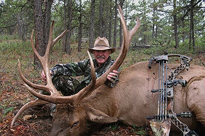 brazos river lodge elk hunting