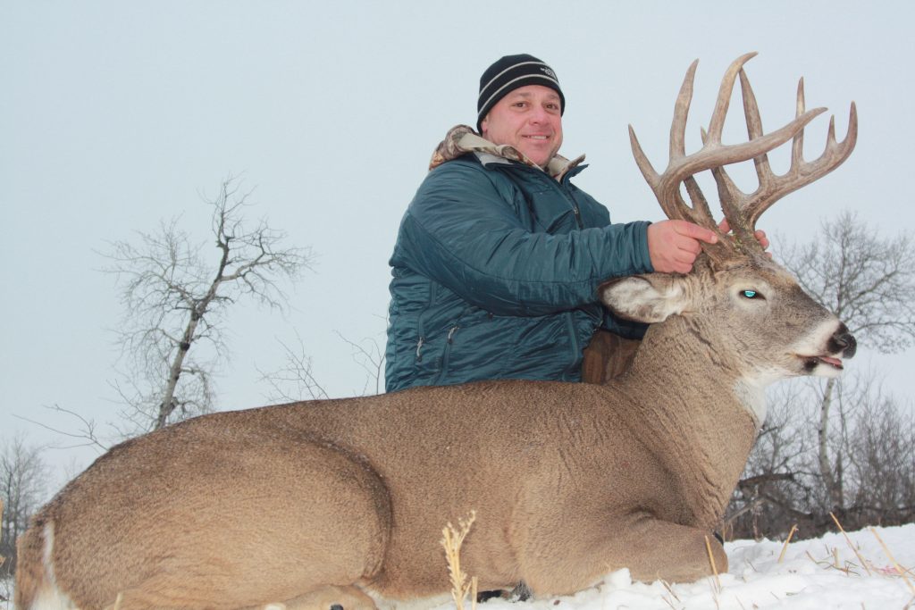 trophy whitetail deer harvested at three lakes trophy ranch