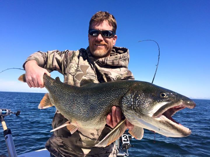 Lake Ontario Fishing with Capt. Nick and Good Times Sportfishing