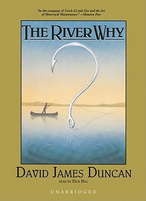 The River Why is the perfect book for the angler on your list