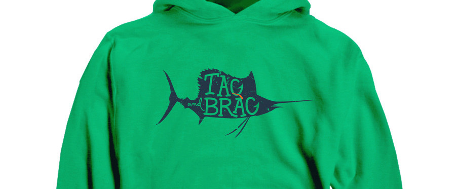 We added tag and brag apparel to the Holiday Gift Guide for Sportsmen because it is perfect for any catch and release angler.