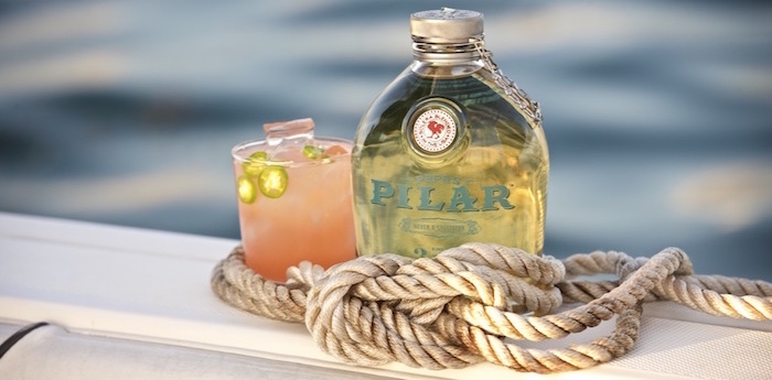 give the gift of Papa's Pilar rum
