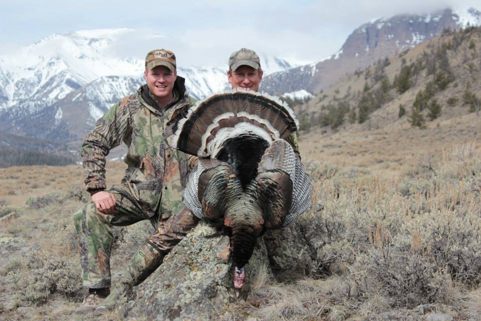 Wood River Ranch Turkey Hunts