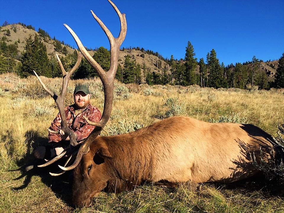 Wood River Ranch Elk Hunts