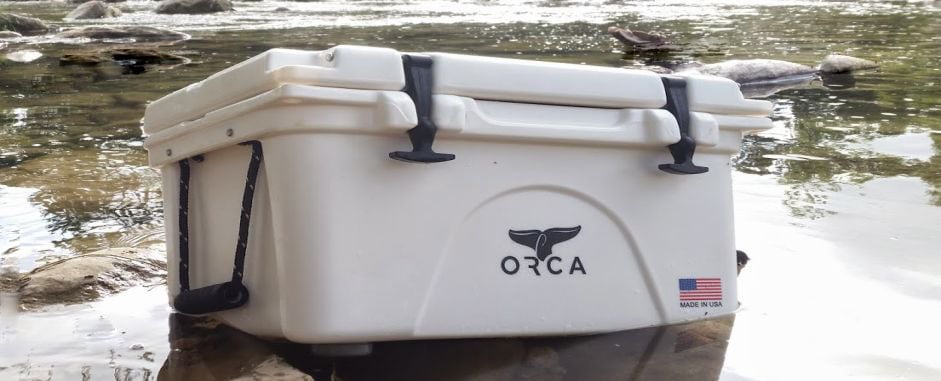Orca Coolers are premium coolers and make great gifts for any sportsman