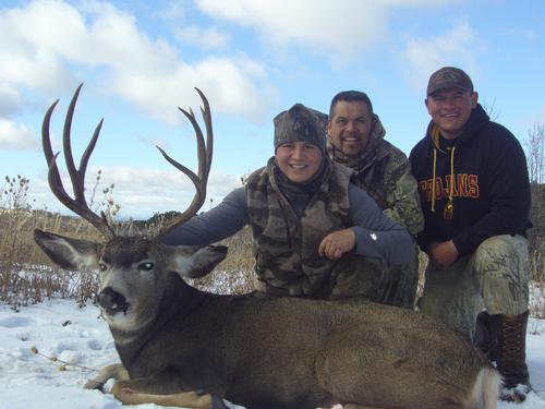 Big Chino Guide Service Mule Deer