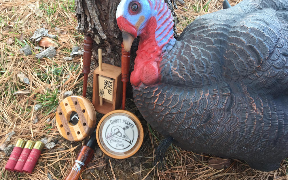 turkey hunting gear