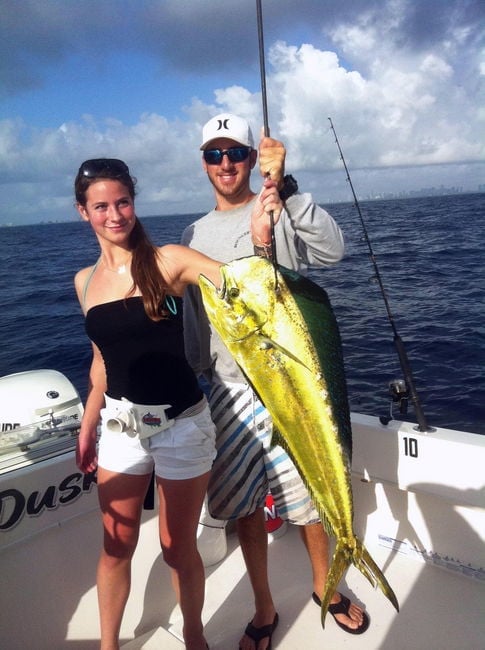 mahi mahi Bouncers Dusky 33