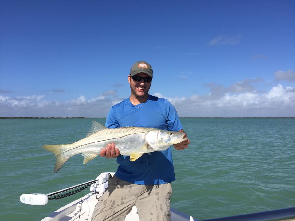 Dirty Water Charters Snook