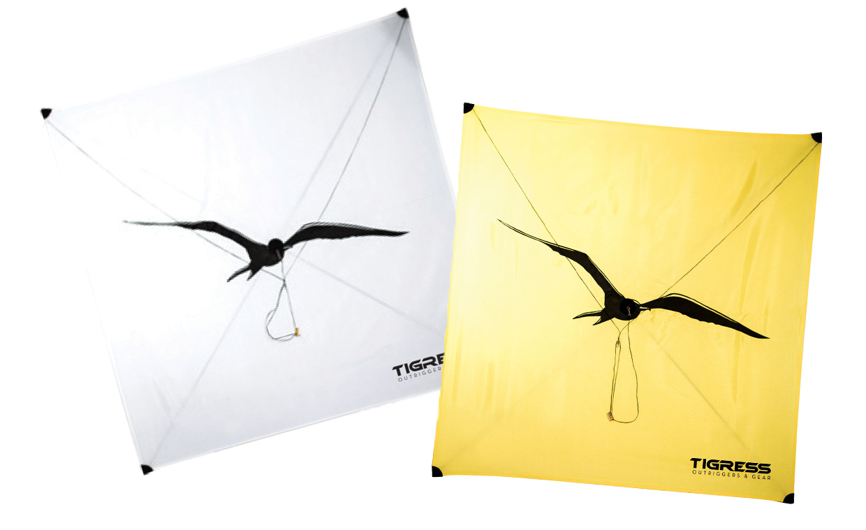 Tigress Lite Wind and All Purpose Kites - Fin and Field Blog