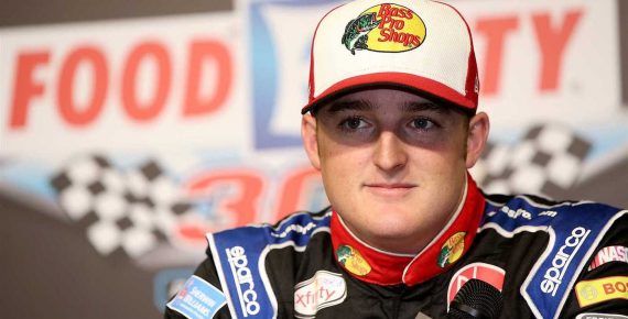 Most Interesting Sportsman in the World Ty Dillon