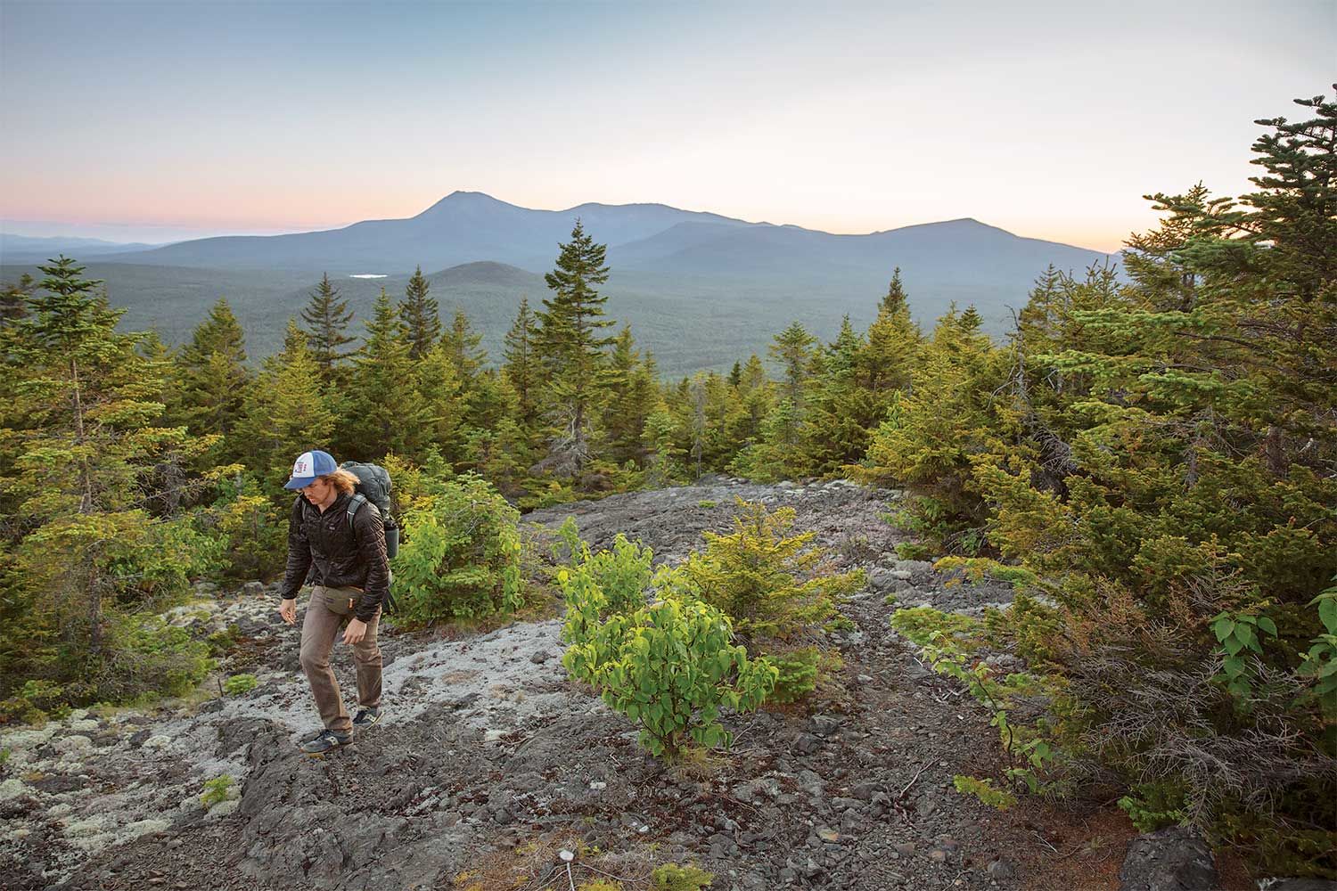 Guide to Katahdin Woods and Waters National Monument - Fin and Field Blog