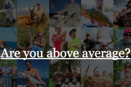 Are you Above Average?