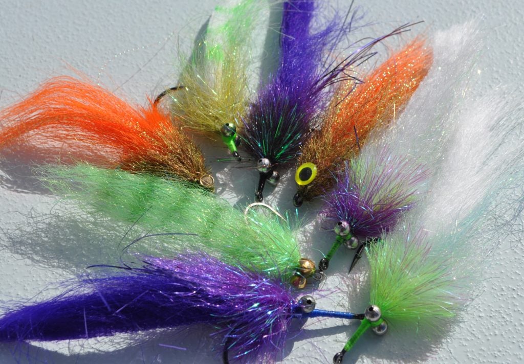 Big Tapers for Big Flies - Fin and Field Blog