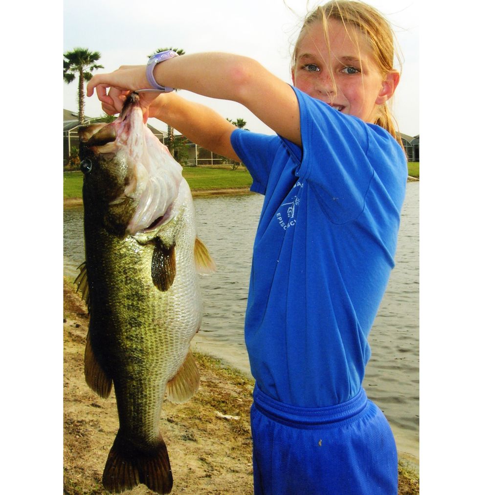 The 11 Biggest Largemouth Bass Ever Caught - Fin and Field Blog