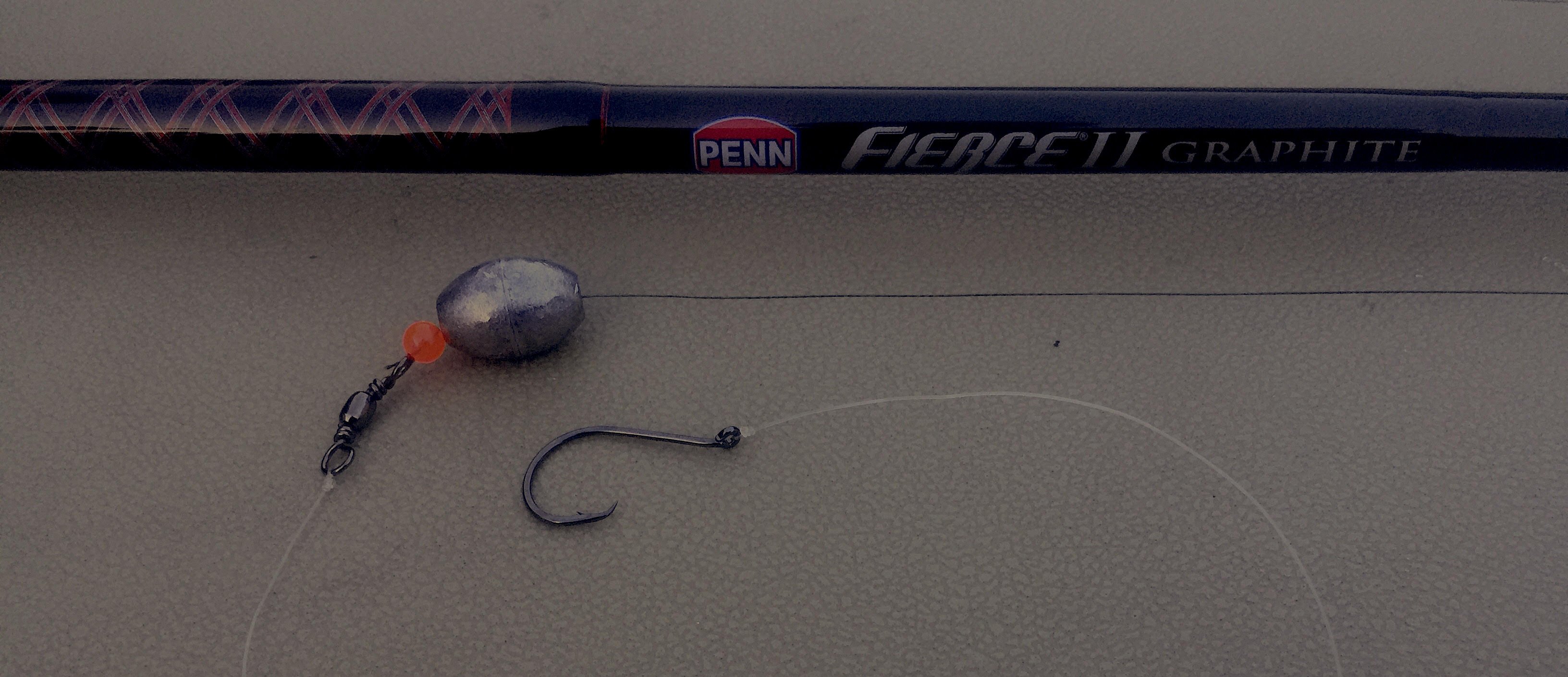 Slip Sinker Rig: the One Must Know Catfish Rig 