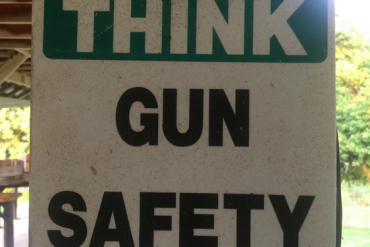 10 Commandments of Gun Safety