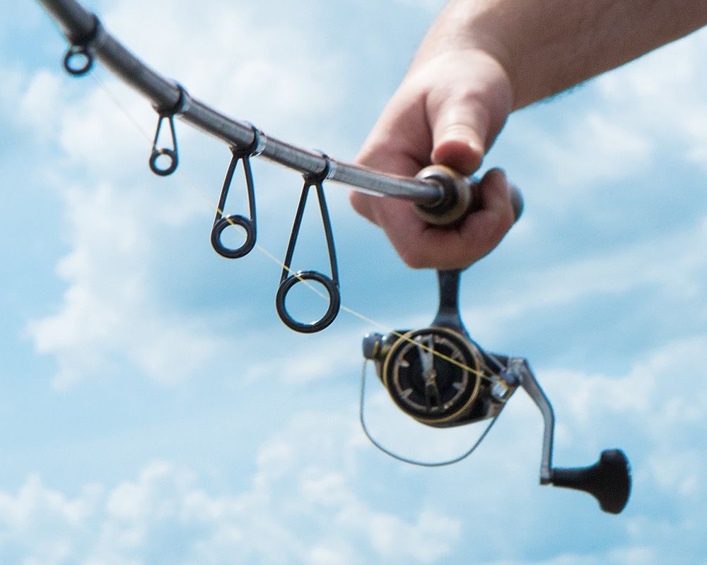 Understanding Fishing Rod Guides - Fin and Field Blog