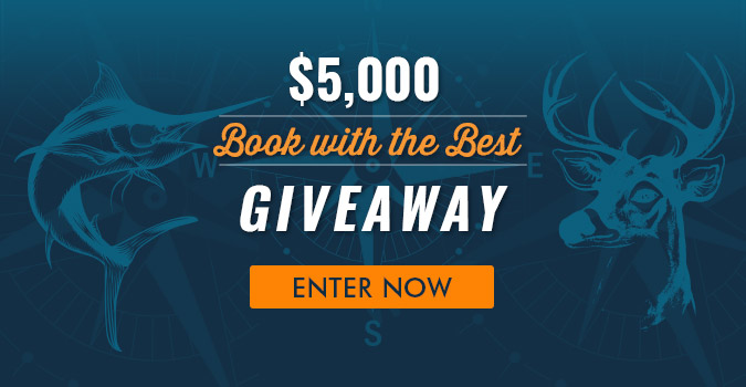 Book with the Best Giveaway