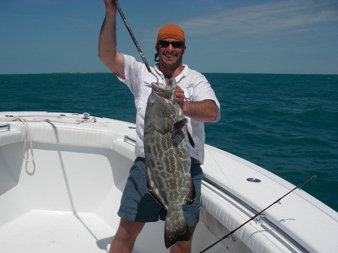 Key West Fishing with Compass Rose Charters
