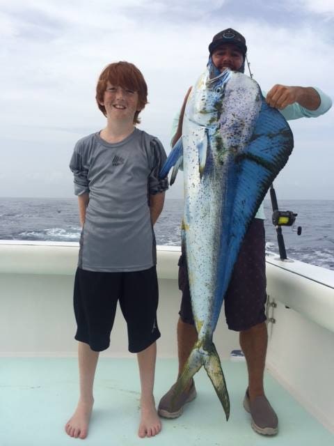 Key West fishing with Southpaw Fishing Charters