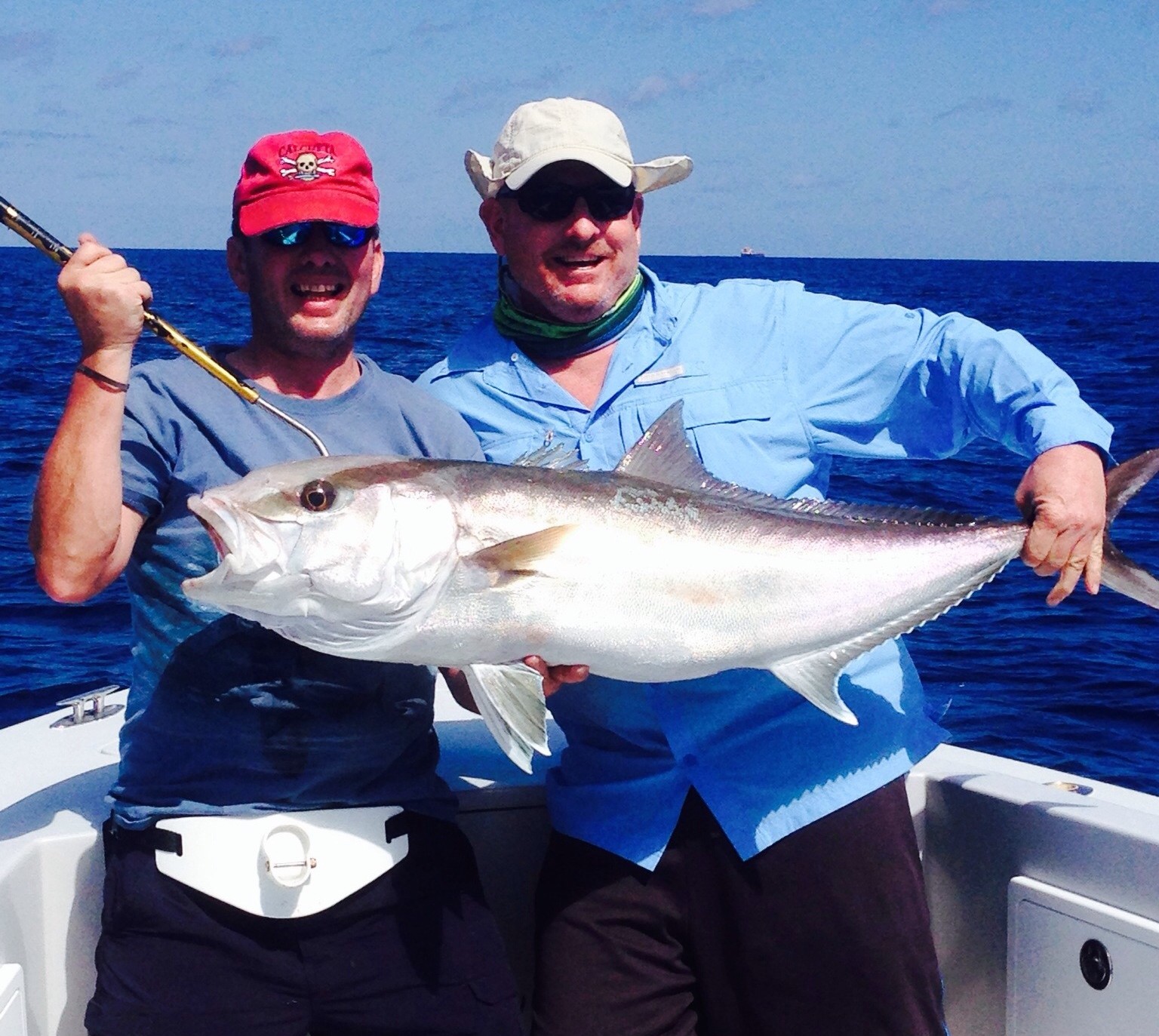 Islamorada fishing with 5 Star