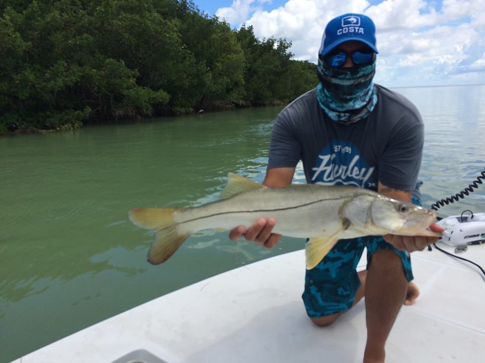 Islamorada Fishing with Backcountry Delights