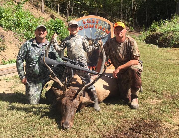 elk hunting success