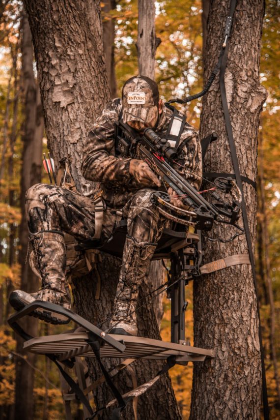 How to Use Funnels and Pinch Points for Deer Hunting - Fin and Field Blog