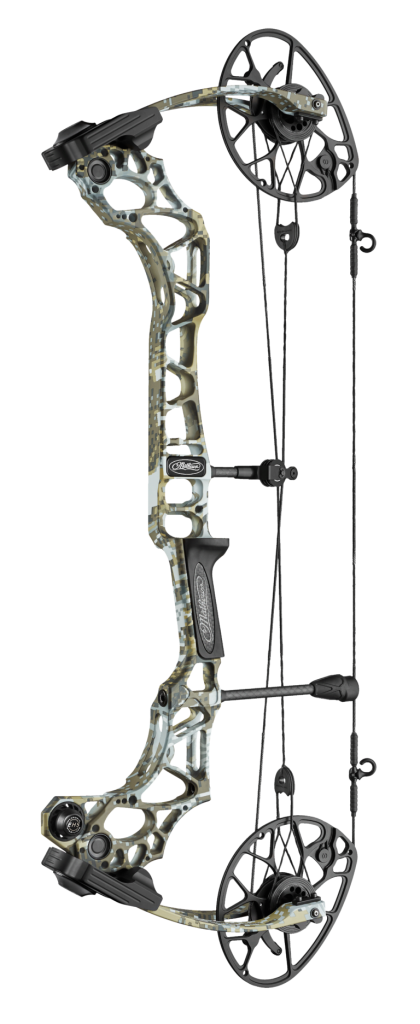New Product Review: Mathews Triax Compound Bow - Fin and Field Blog