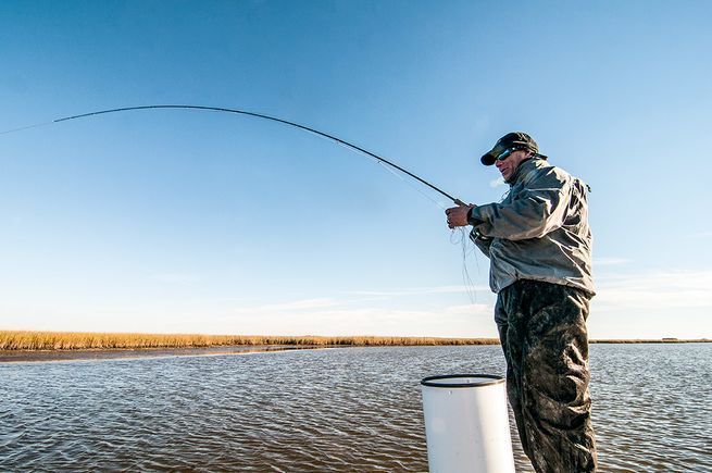 Fly-Fishing Line Management Tactics - Fin and Field Blog